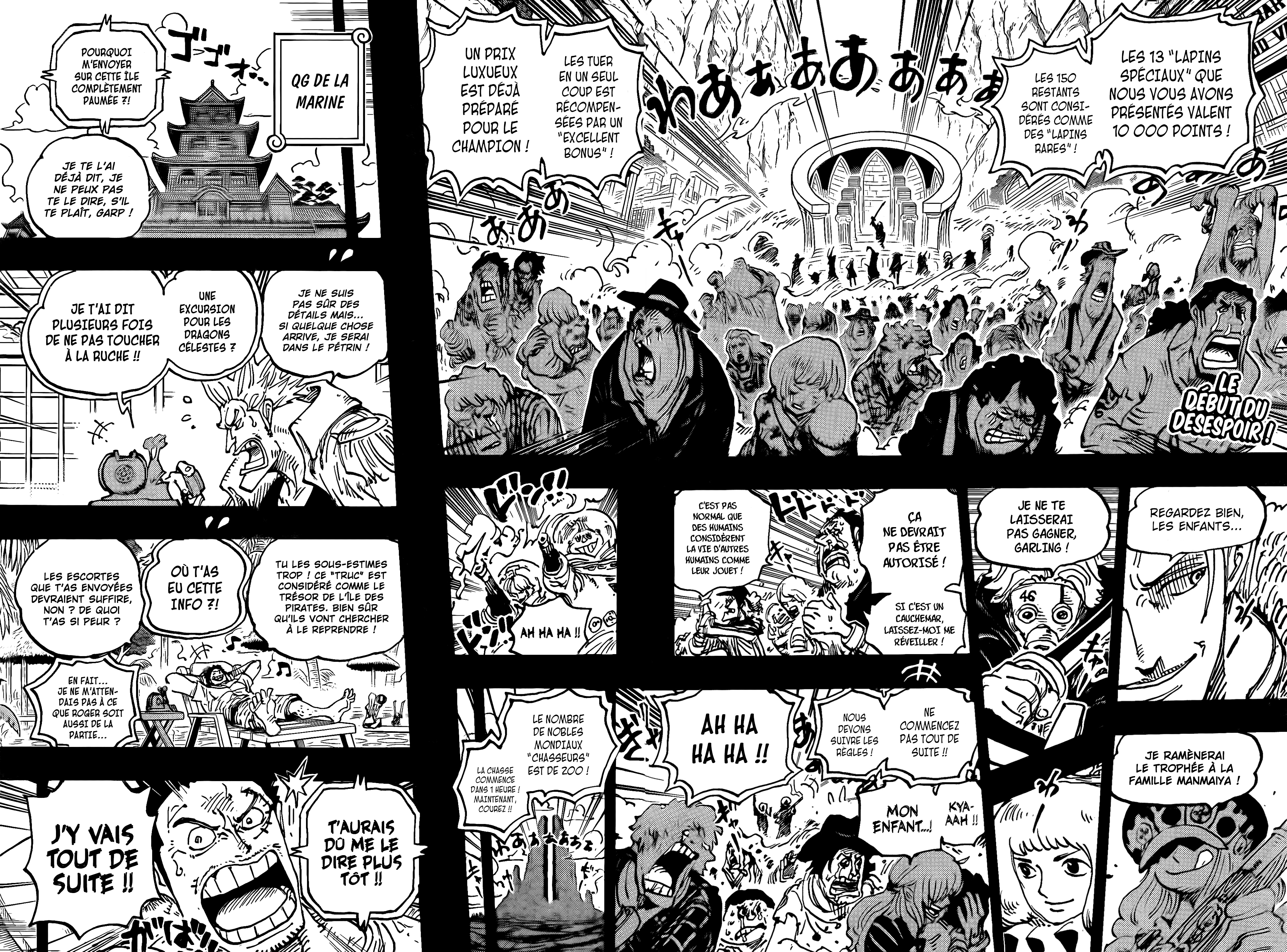       One   Piece 1096 Page 2